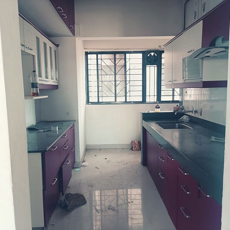 Kitchen, magarpatta-city-roystonea 2 Bedroom 1200 Sq.Ft. Apartment In Hadapsar Pune 10297363