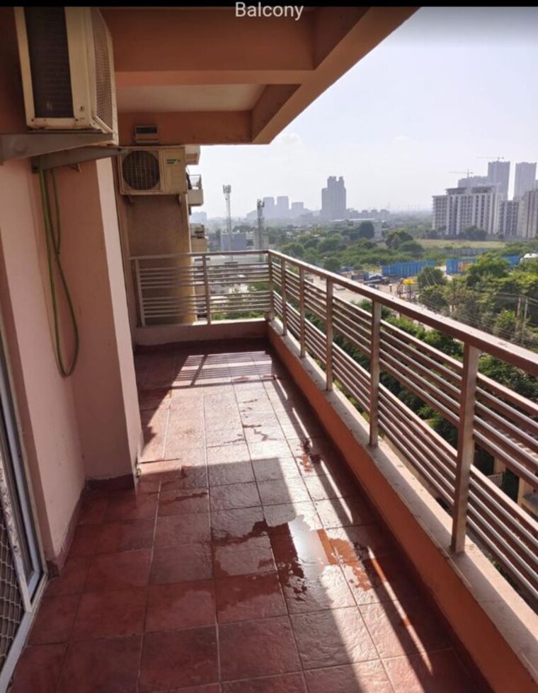Balcony, solutrean-caladium 3 Bedroom 2415 Sq.Ft. Apartment In Sector 109 Gurgaon 10297420