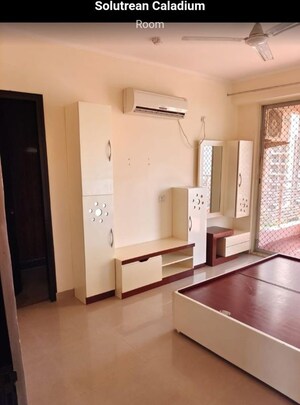 Living Room in 3 BHK Apartment at Solutrean Caladium, Sector 109 – for Sale
