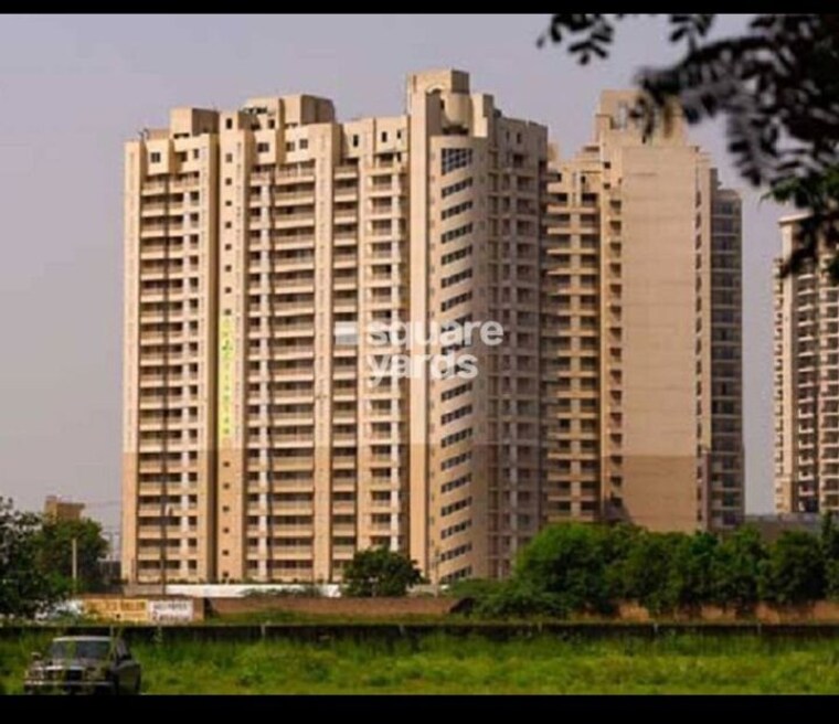 Exterior View, solutrean-caladium 3 Bedroom 2415 Sq.Ft. Apartment In Sector 109 Gurgaon 10297420