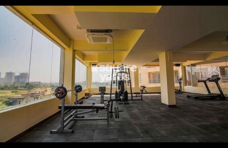 Gym, solutrean-caladium 3 Bedroom 2415 Sq.Ft. Apartment In Sector 109 Gurgaon 10297420