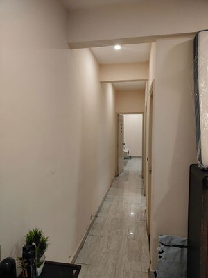 Building Lobby in 2 BHK Apartment at Signature Global Solera 2, Sector 107 – for Rent