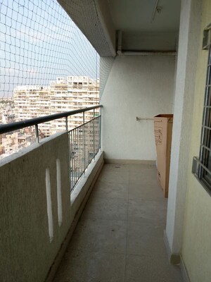 Balcony in 1 BHK Apartment at Sector 14 Dwarka – for Sale