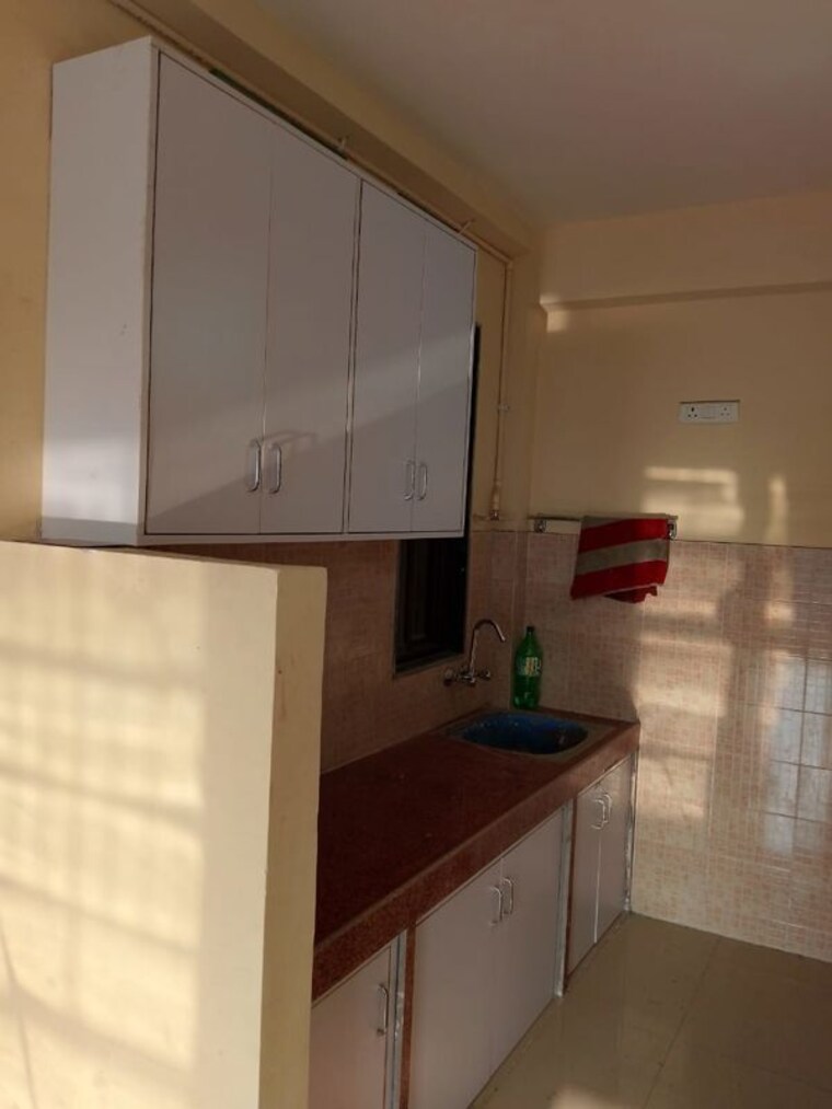 Kitchen, sector 14 dwarka 1 Bedroom 550 Sq.Ft. Apartment In Sector 14 Dwarka Delhi 10297409