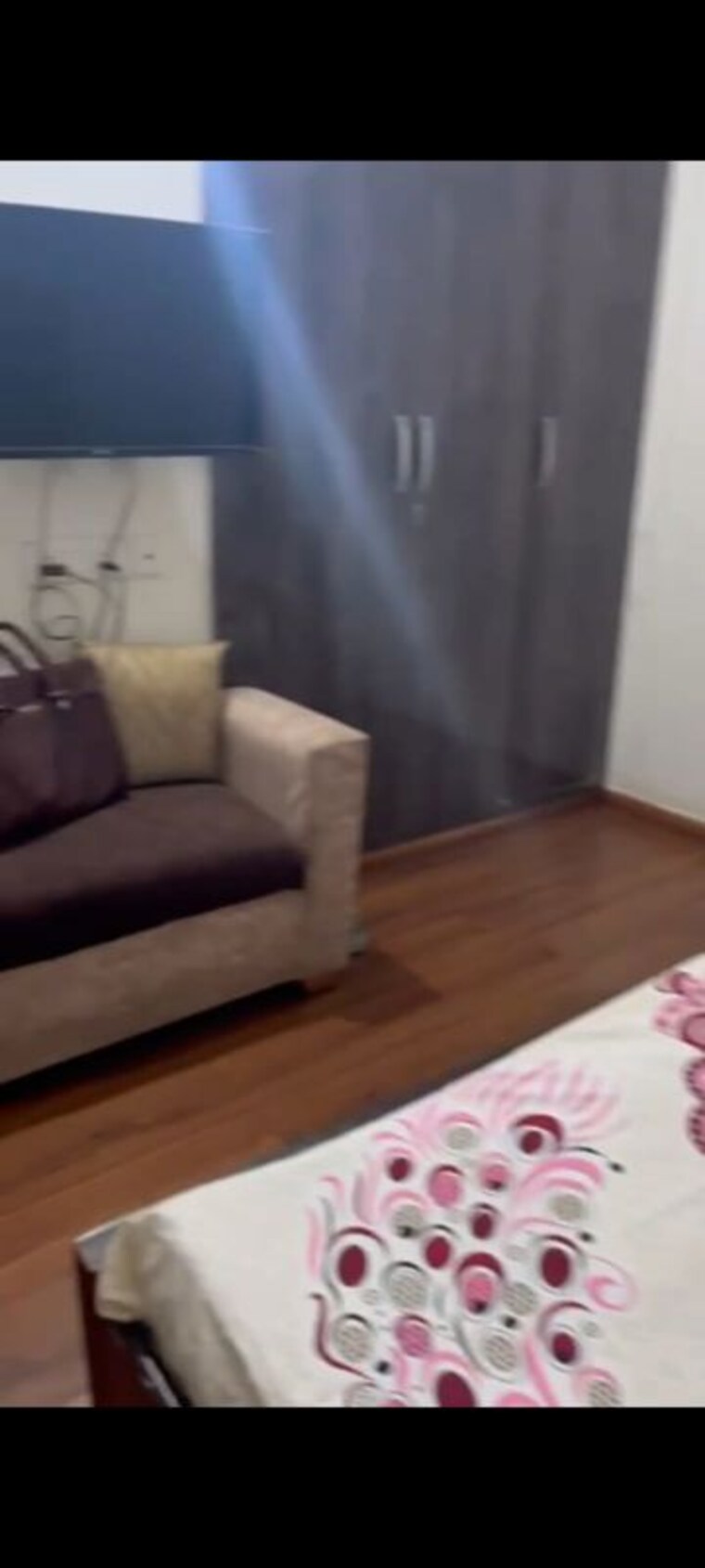 Bedroom, nimbus-the-hyde-park 3 Bedroom 1550 Sq.Ft. Apartment In Sector 78 Noida 10297429