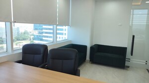 Team Area in  Office Space at DLF Corporate Greens, Sector 74a – for Rent