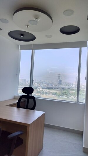 Team Area in  Office Space at DLF Corporate Greens, Sector 74a – for Rent