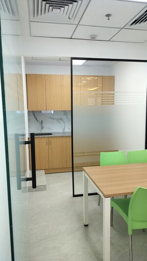 Team Area in  Office Space at DLF Corporate Greens, Sector 74a – for Rent