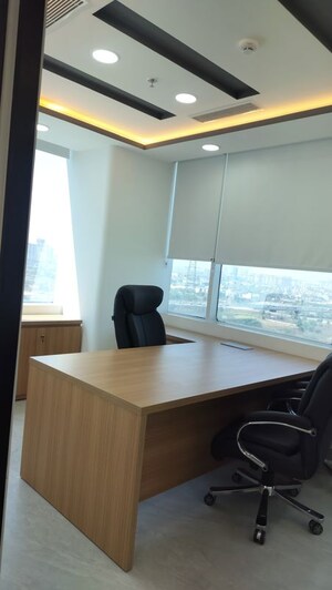 Team Area in  Office Space at DLF Corporate Greens, Sector 74a – for Rent