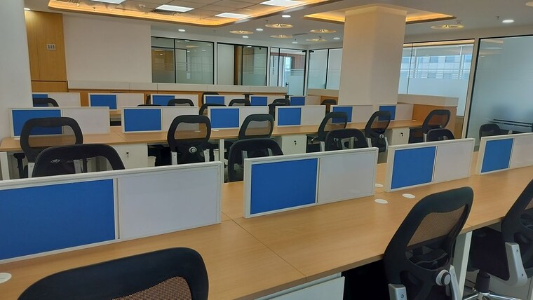 Team Area, dlf-corporate-greens Commercial Office Space 3233 Sq.Ft. In Sector 74a Gurgaon 10297434