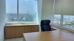 Team Area in  Office Space at DLF Corporate Greens, Sector 74a – for Rent