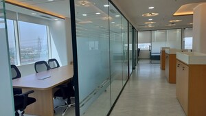 Team Area in  Office Space at DLF Corporate Greens, Sector 74a – for Rent