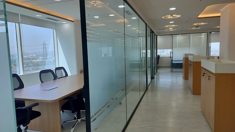Team Area, dlf-corporate-greens Commercial Office Space 3233 Sq.Ft. In Sector 74a Gurgaon 10297434
