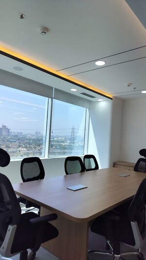   Office Space at DLF Corporate Greens, Sector 74a – for Rent