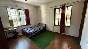 Bedroom in 2 BHK Apartment at Pimple Saudagar – for Sale