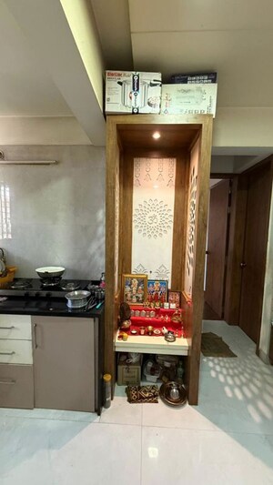Bedroom in 2 BHK Apartment at Pimple Saudagar – for Sale