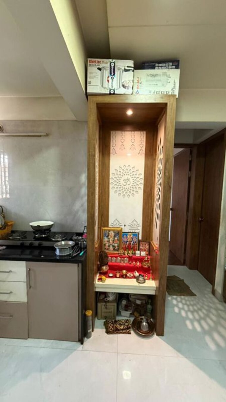 Bedroom, pimple saudagar 2 Bedroom 1000 Sq.Ft. Apartment In Pimple Saudagar Pune 10297412