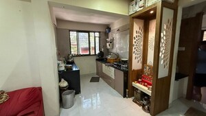 Team Area in 2 BHK Apartment at Pimple Saudagar – for Sale