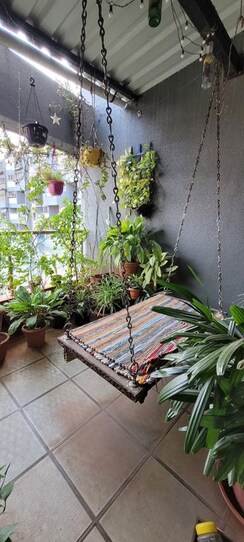 3 BHK + Servant Room,Extra Room,Store Room Apartment For Rent in Pawar Enclave