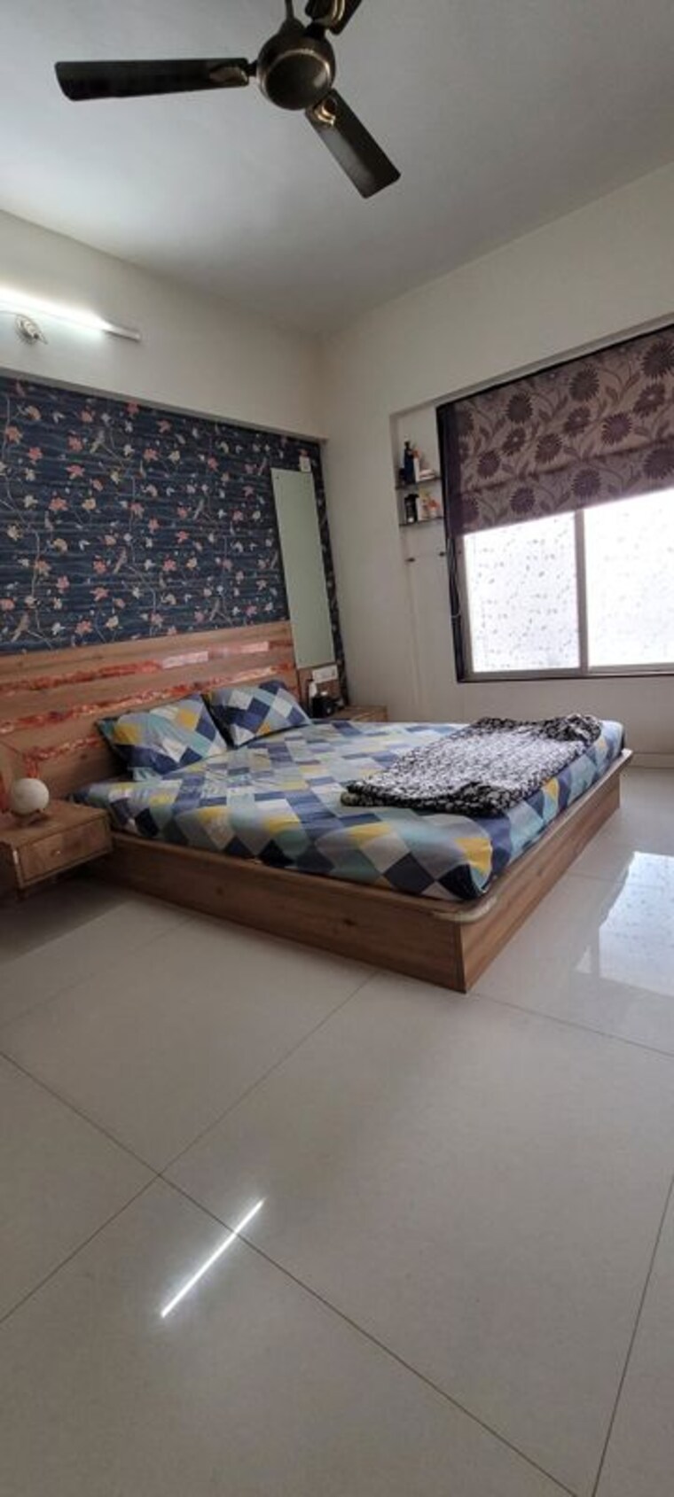 Bedroom, pawar-enclave 3 Bedroom 1200 Sq.Ft. Apartment In Hadapsar Pune 10297445