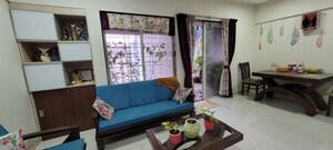 Bedroom in 3 BHK Apartment at Pawar Enclave, Hadapsar – for Rent