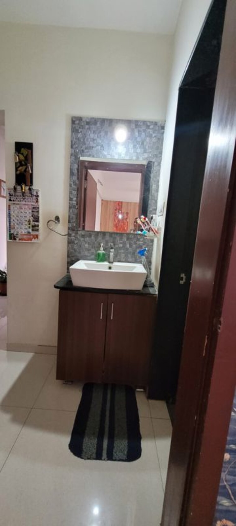 Bathroom, pawar-enclave 3 Bedroom 1200 Sq.Ft. Apartment In Hadapsar Pune 10297445