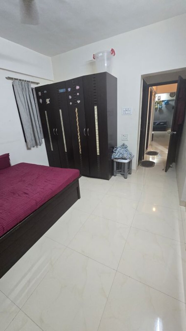 Bedroom, pawar-enclave 3 Bedroom 1200 Sq.Ft. Apartment In Hadapsar Pune 10297445