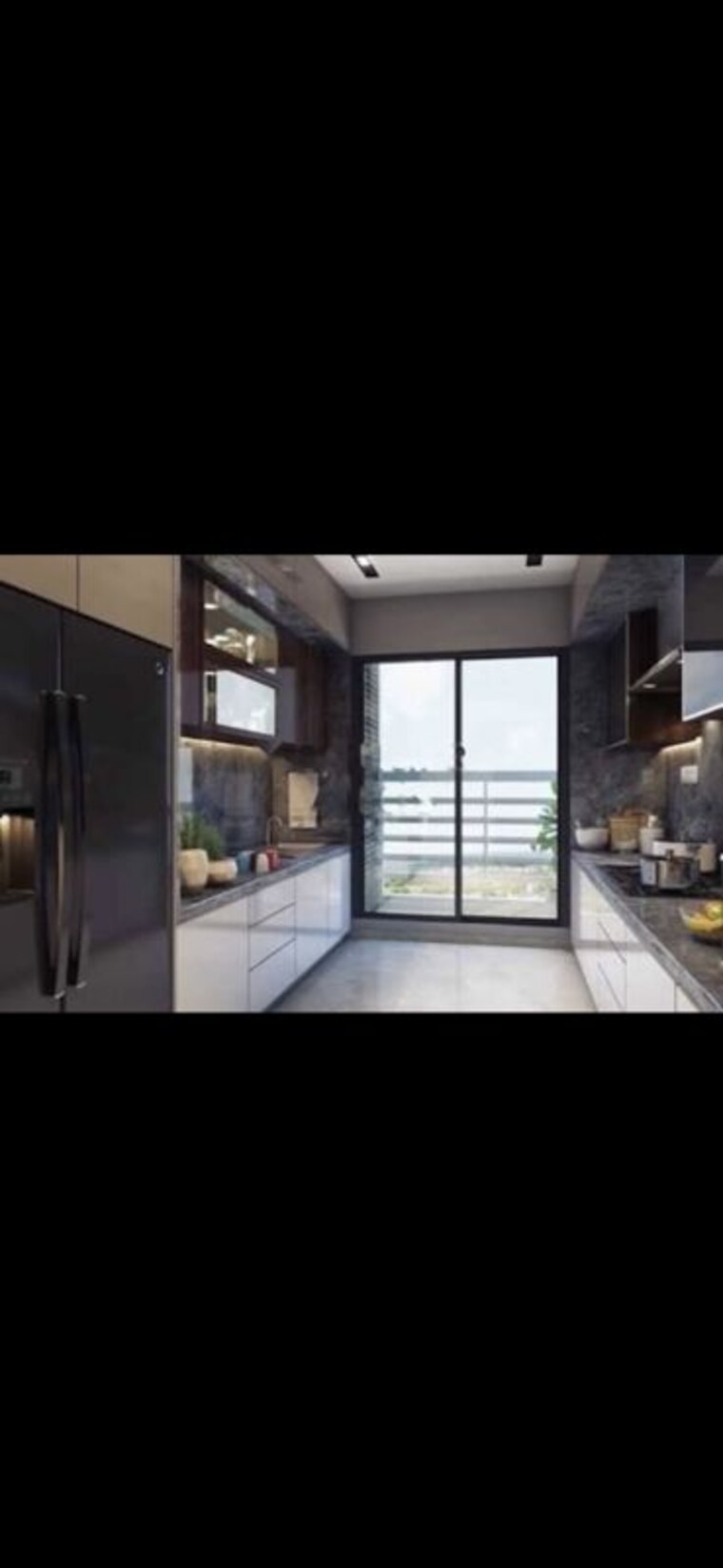  Parking, damji-shamji-mahavir-spring-tulip-phase-1 3 Bedroom 1700 Sq.Ft. Apartment In Pokhran Road No Two Thane 10297464