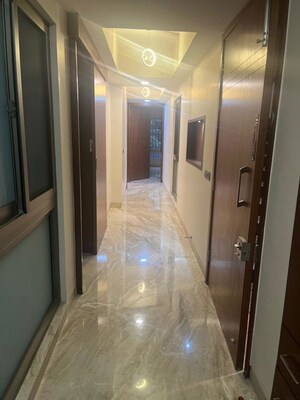 3 BHK Builder Floor For Rent in Greater Kailash I