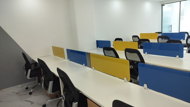 Team Area, dlf-corporate-greens Commercial Office Space 2900 Sq.Ft. In Sector 74a Gurgaon 10297482