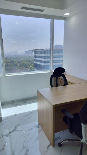 Team Area in  Office Space at DLF Corporate Greens, Sector 74a – for Rent