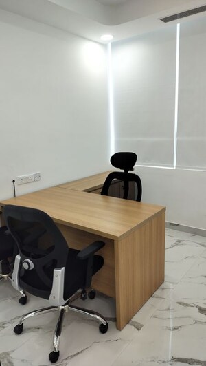 Team Area in  Office Space at DLF Corporate Greens, Sector 74a – for Rent