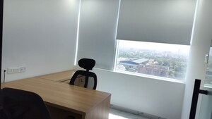 Furnished Amenities in  Office Space at DLF Corporate Greens, Sector 74a – for Rent