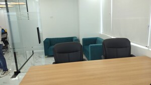 Team Area in  Office Space at DLF Corporate Greens, Sector 74a – for Rent