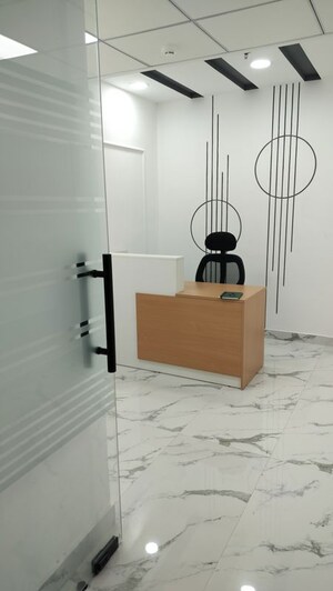 Team Area in  Office Space at DLF Corporate Greens, Sector 74a – for Rent