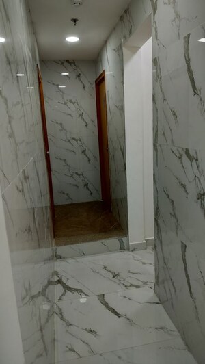 Floor Plan in  Office Space at DLF Corporate Greens, Sector 74a – for Rent