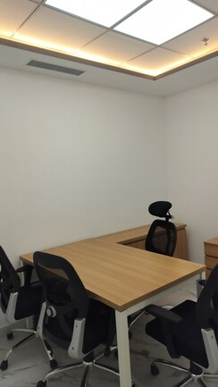 Office Space For Rent in DLF Corporate Greens