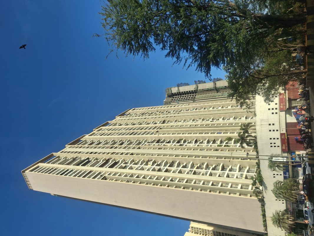 3 BHK + Pooja Room,Extra Room Apartment For Rent in Satyam Imperial Heights