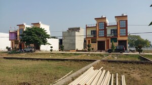  Plot – Exterior View View at Xu 2 Greater Noida - for Sale