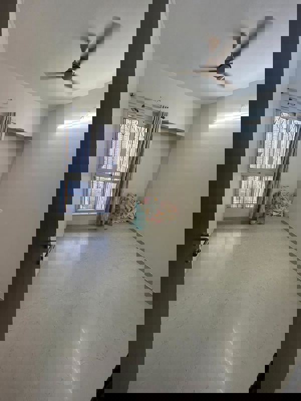 3 BHK + Pooja Room,Servant Room,Study Room,Extra Room,Basement,Store Room 1000 Sq.Ft. Apartment in Dosti West County