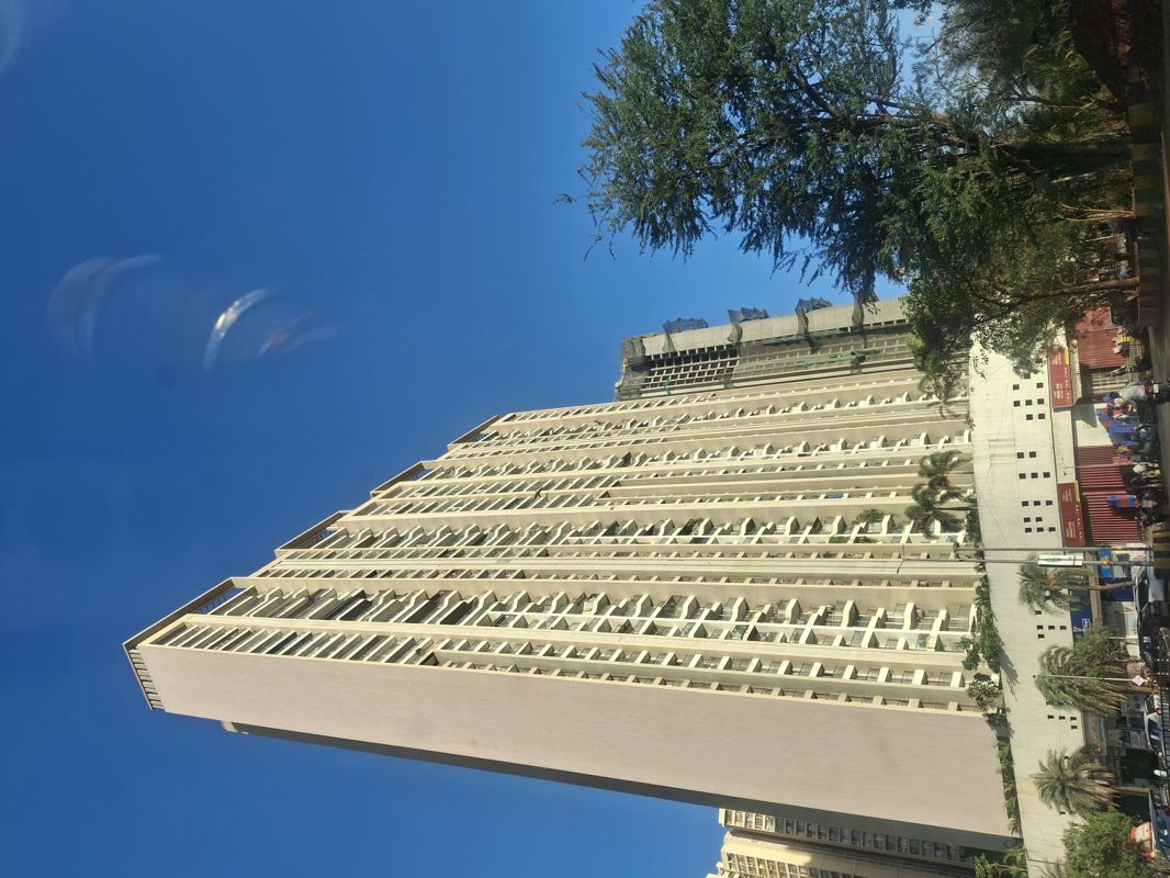 3 BHK + Pooja Room,Extra Room Apartment For Rent in Satyam Imperial Heights