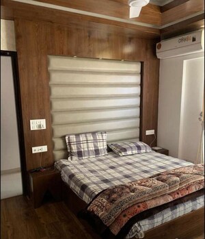 Bedroom in 3 BHK Apartment at Allwin El Spazia, Sanauli – for Rent