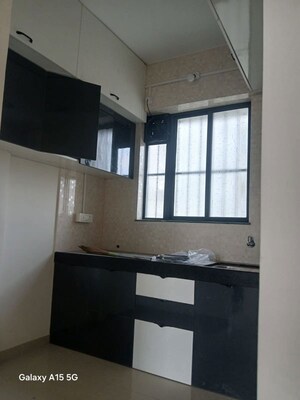 Kitchen in 1 BHK Apartment at Paranjape Gloria Grand, Bavdhan – for Rent
