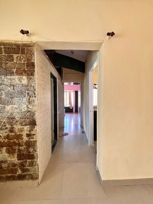 Building Lobby in 1 BHK Apartment at Rawalpada – for Rent