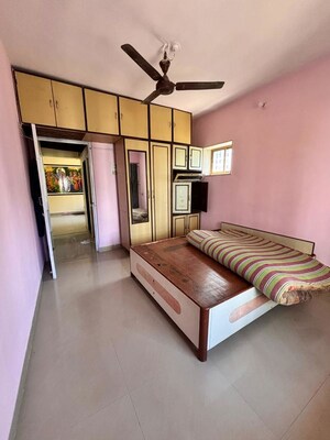 Room in 1 BHK Apartment at Rawalpada – for Rent