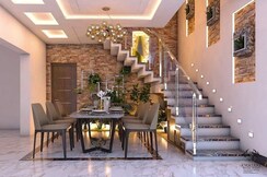 2 BHK + Pooja Room,Servant Room,Study Room,Extra Room Villa For Sale in Bidadi