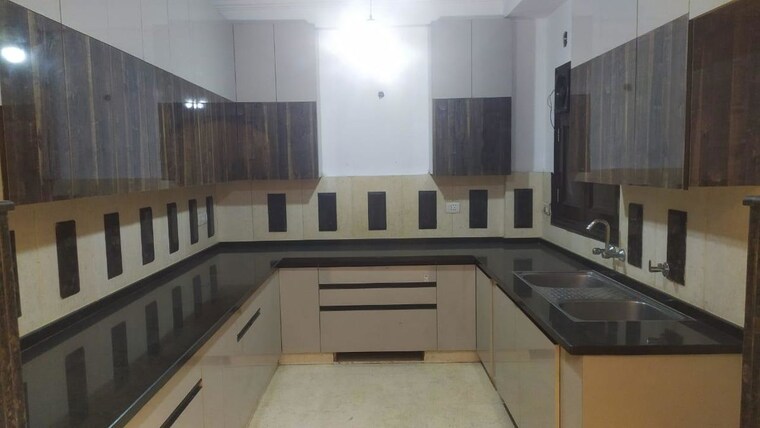 Kitchen, greater kailash i 4 Bedroom 2300 Sq.Ft. Builder Floor In Greater Kailash I Delhi 10297569