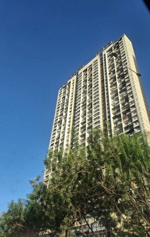 3 BHK Apartment For Rent in Bhagwati Elgenza, Ghansoli