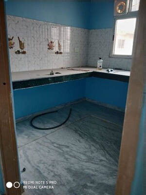 Kitchen in 1 BHK Apartment at Phoolbagan – for Rent