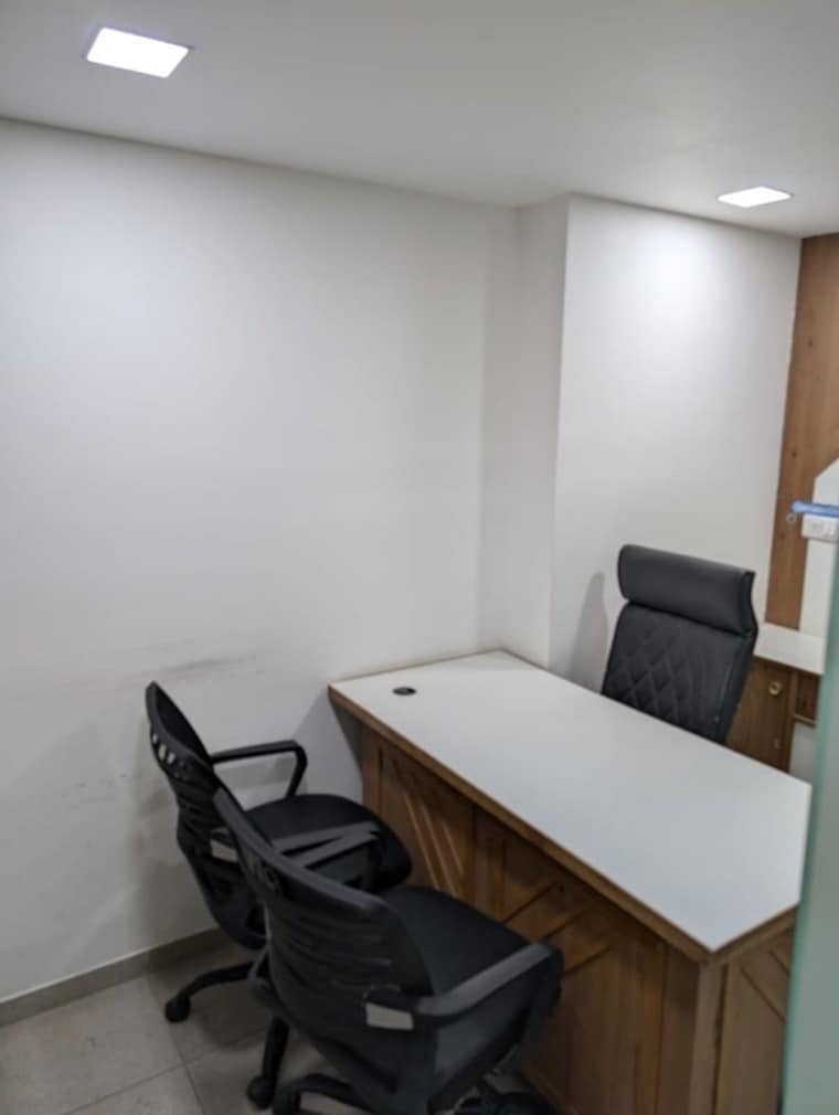 Team Area, sheladia-one-world-west Commercial Office Space 968 Sq.Ft. In Ambli Ahmedabad 10297558